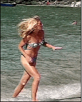 Beach shot