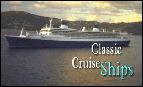 SS Norway from pilot