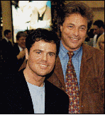 Cohen & Donny Osmond